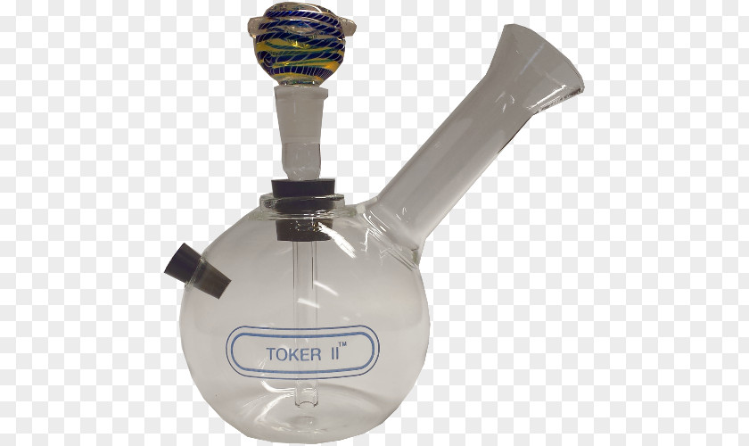 Glass Bong Tobacco Pipe Borosilicate Smoking PNG