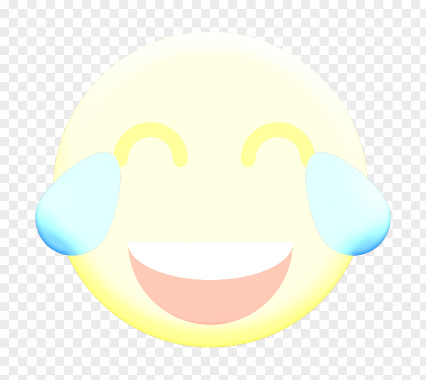 Laughing Icon Emoticon Set PNG