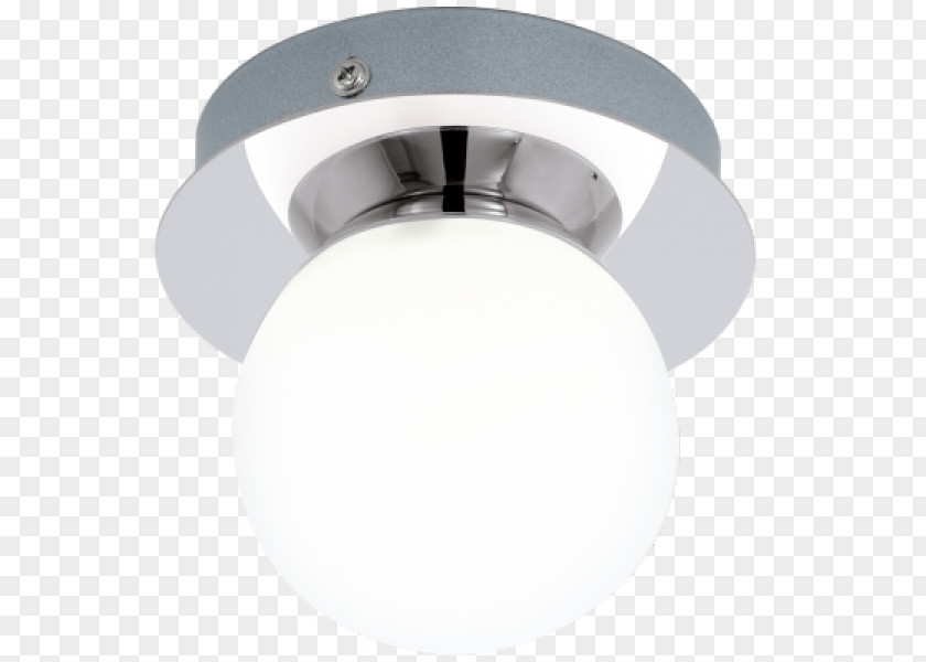 Light Chromium Plafonnier Lamp Plafonnière PNG