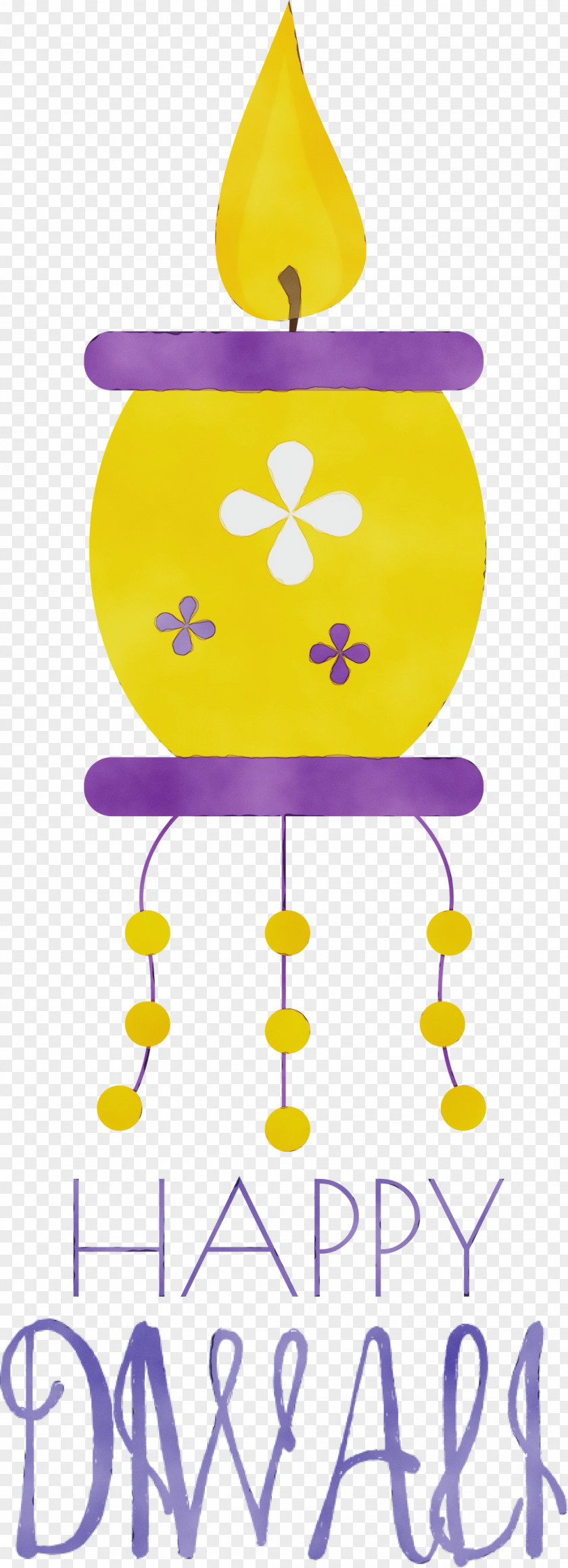 Lilac M Yellow Meter Line Symbol PNG