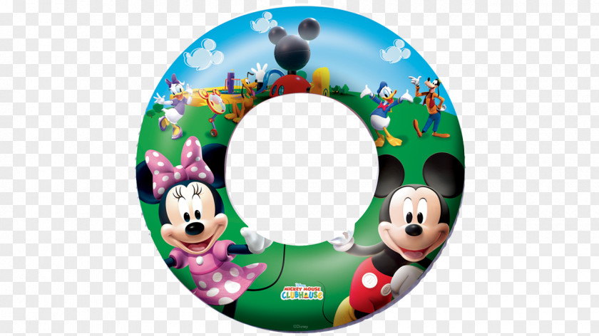 Mickey Mouse Minnie Disney Princess Swimming Pool Child PNG