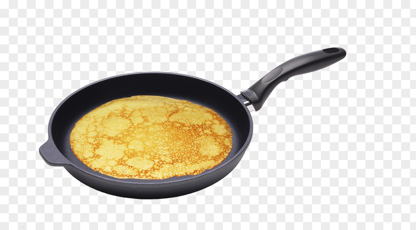 Pancake Frying Pan Non-stick Surface Cookware Swiss Diamond International PNG