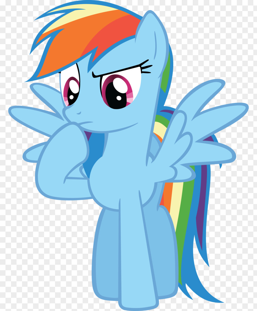 Rainbow Dash Pinkie Pie Pony Blue PNG