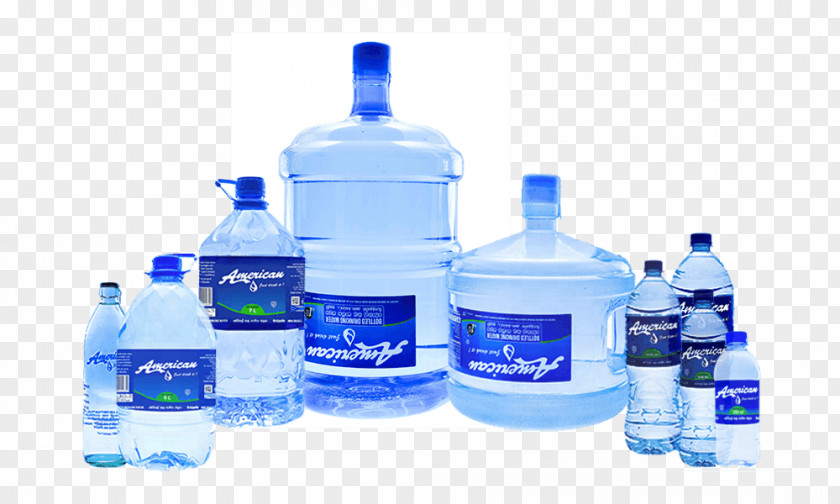 United States Water Bottles Mineral Plastic Bottle PNG