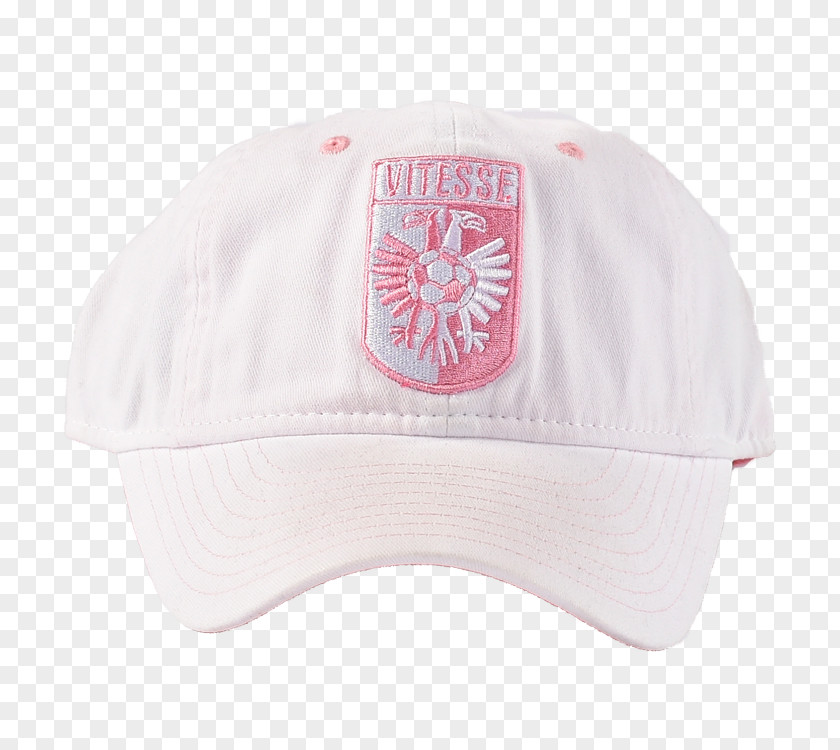 Baseball Cap Pink M PNG