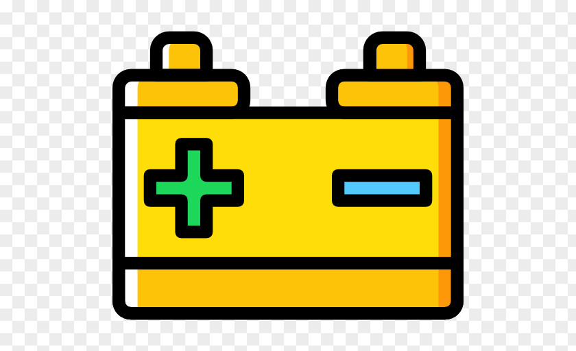 Battery Icon Design PNG