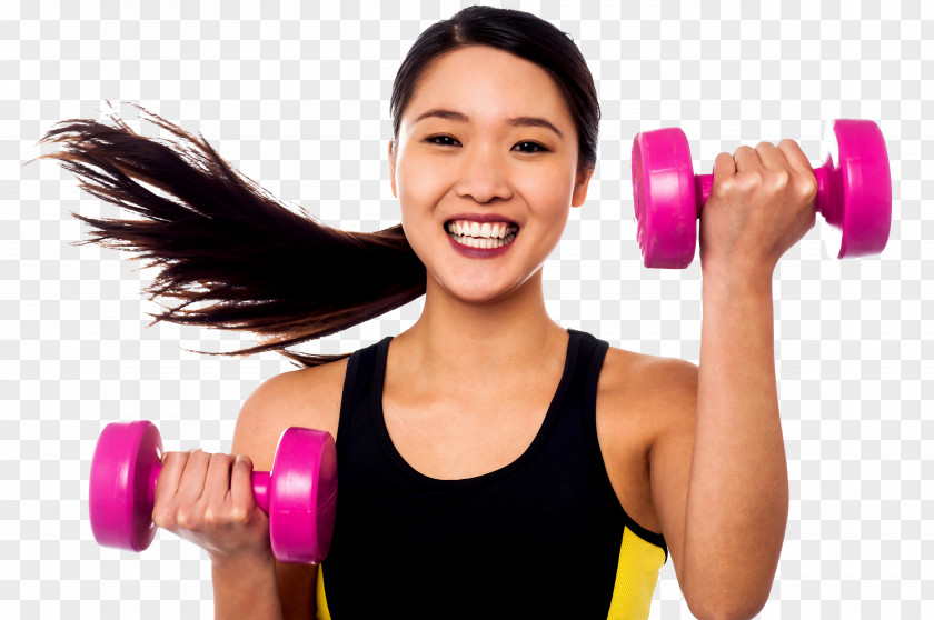 Dumbbell Weight Training Olympic Weightlifting Exercise Stock Photography PNG