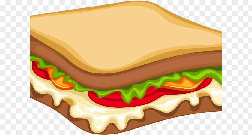 Futon Pad Snack Submarine Cartoon PNG