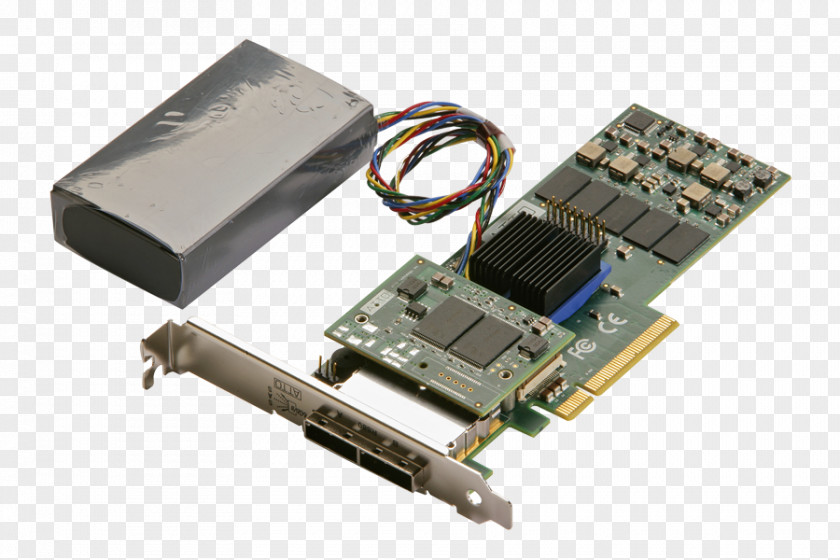 Graphics Cards & Video Adapters Network Serial Attached SCSI ATTO Technology PNG