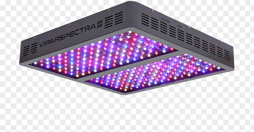 Grow Light Full-spectrum Light-emitting Diode Lighting PNG