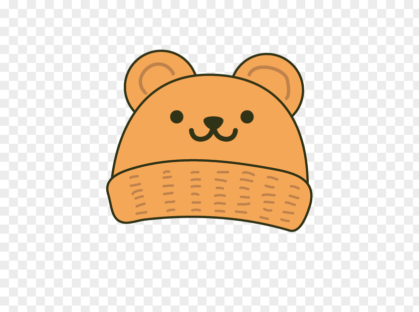 Hat Bear Clip Art PNG