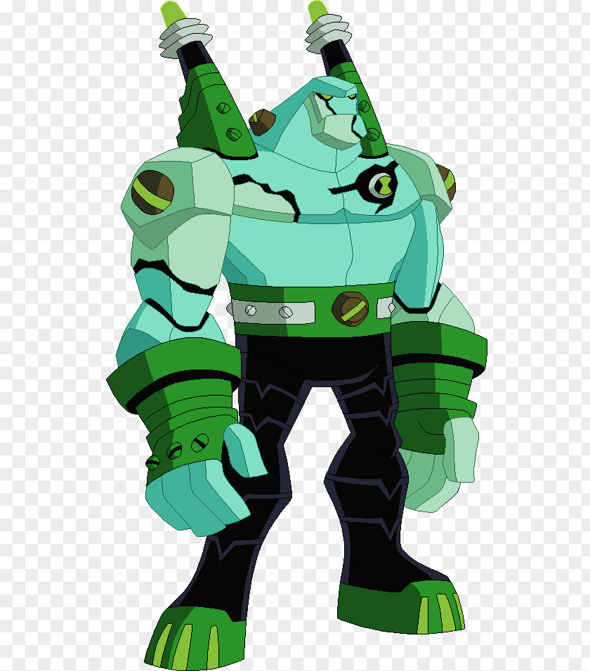 How To Draw Ben 10 Omniverse Aliens Four Arms Art Good Buddy Gwen PNG