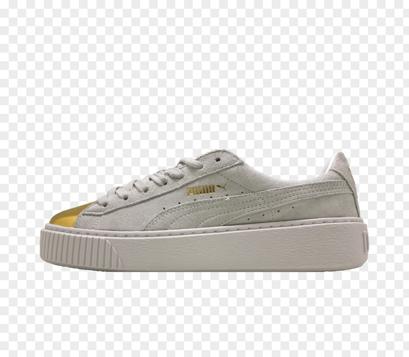Puma Store Skate Shoe Sneakers Suede PNG
