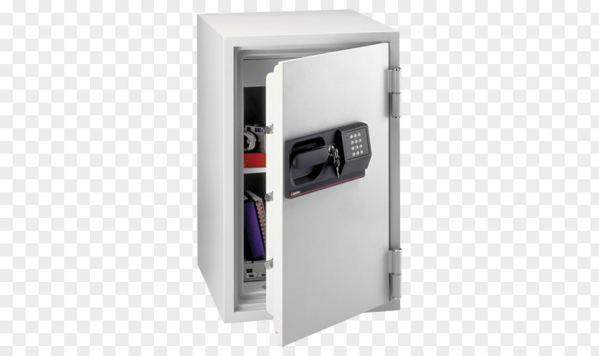 Safe Fire Safety Sentry Group Protection Electronic Lock PNG