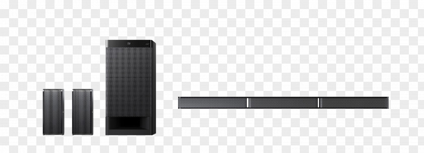 Sony Ht Xt Home Theater Systems Soundbar 5.1 Surround Sound Barre De Son Subwoofer PNG