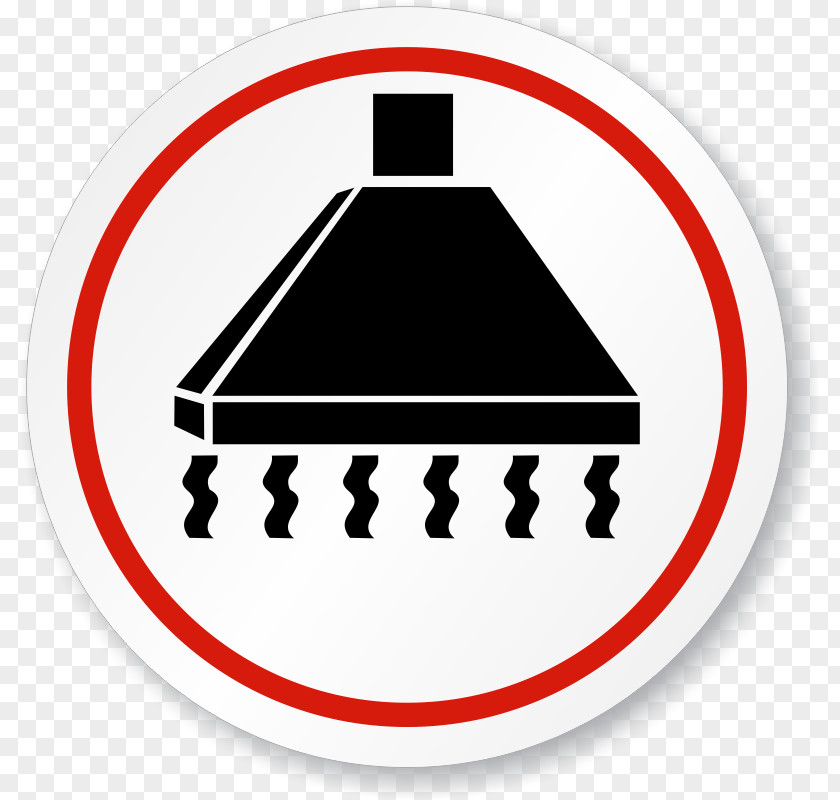 Symbol Fume Hood Sign Safety PNG