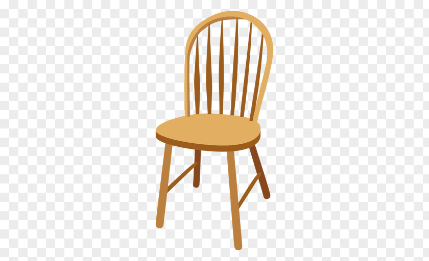 Table Windsor Chair Dining Room Spindle PNG