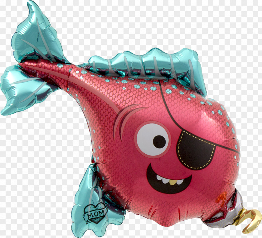 Balloon Toy Party Favor Piracy PNG