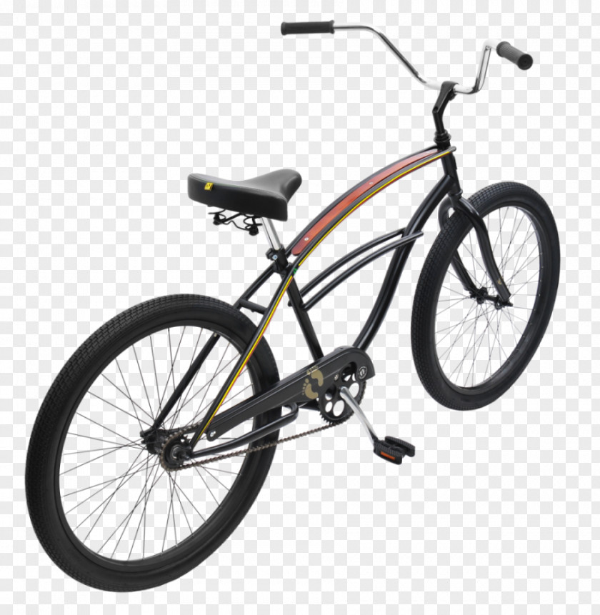 Bicycle Saddles Wheels Frames BMX Bike Acme Beach And PNG