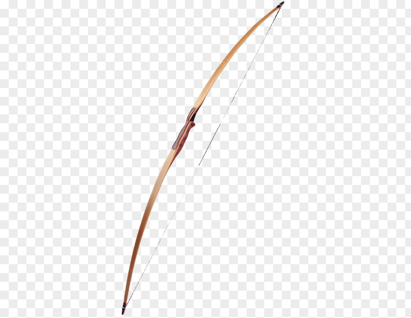 Bow Pois English Longbow Archery Weapon Game PNG