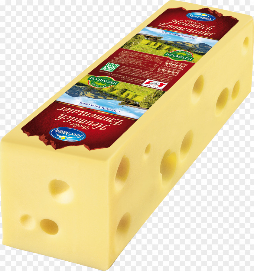 Cheese Gruyère Processed PNG