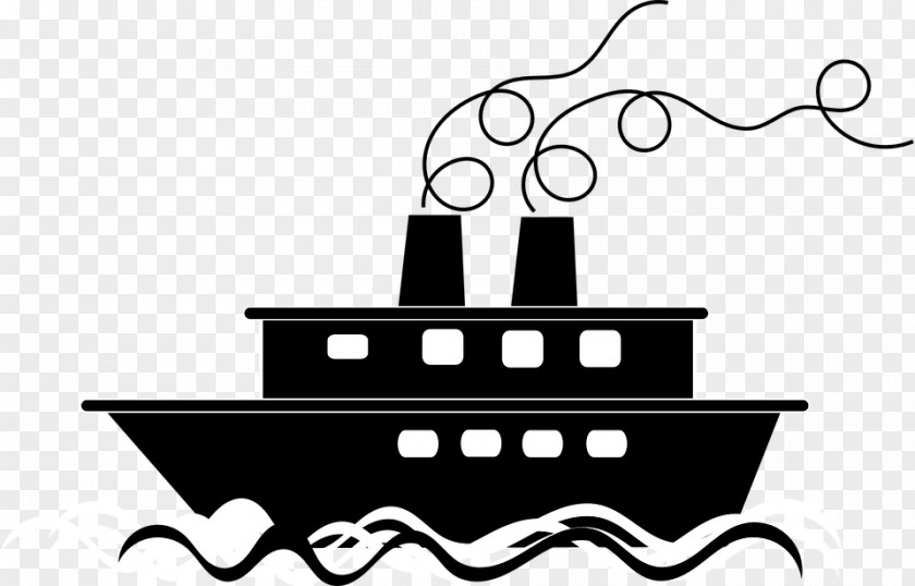 Cruise Ship Clip Art Vector Graphics Openclipart PNG