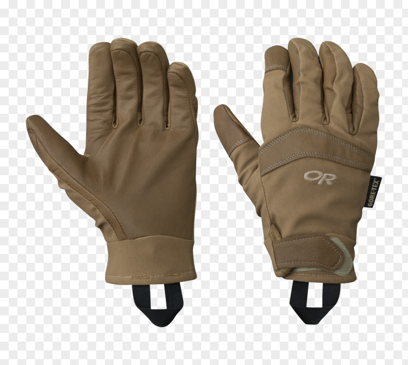 Cycling Glove Gore-Tex Lacrosse Outdoor Research PNG