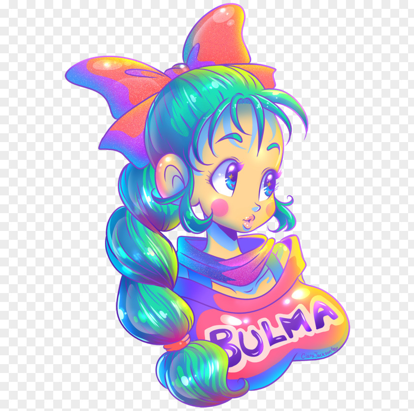 Dragon Ball Bulma Vegeta Art Super Saiyan PNG