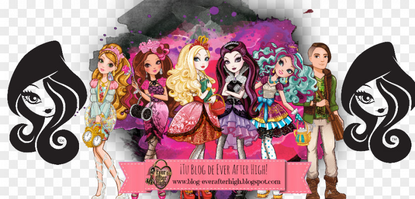 Ever After High Desktop Wallpaper Graphic Design PNG