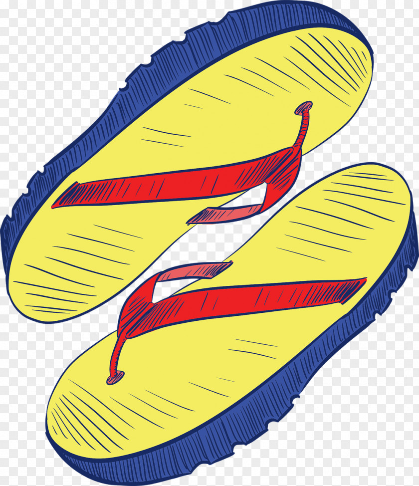 Feet Flip-flops Slipper Sandal Clip Art PNG