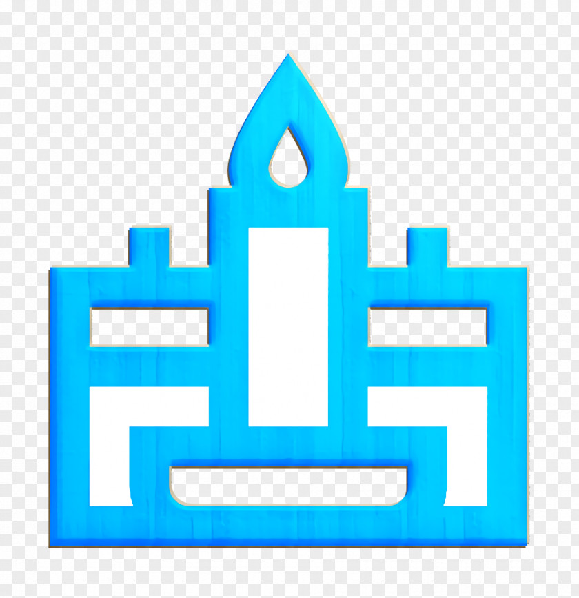 Furniture And Household Icon Candles Religion PNG