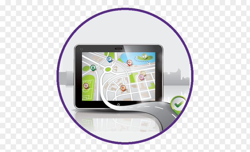 GPS Navigation Systems Tracking Unit Vehicle System Audio PNG