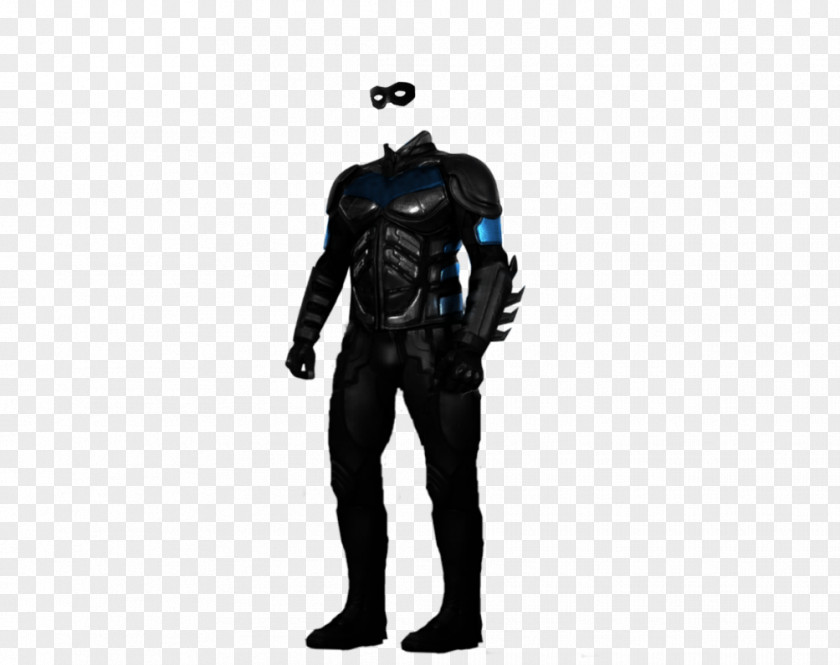 ~hawai Mask Batman: Arkham City Nightwing Robin Dick Grayson PNG