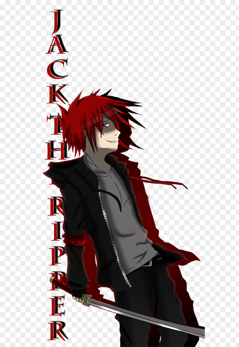 Jack The Ripper Tour Creepypasta Victorian Era Jeff Killer Art PNG