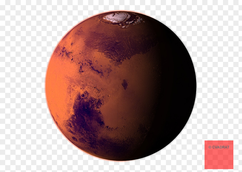 Mars Earth Planet Desktop Wallpaper Clip Art PNG