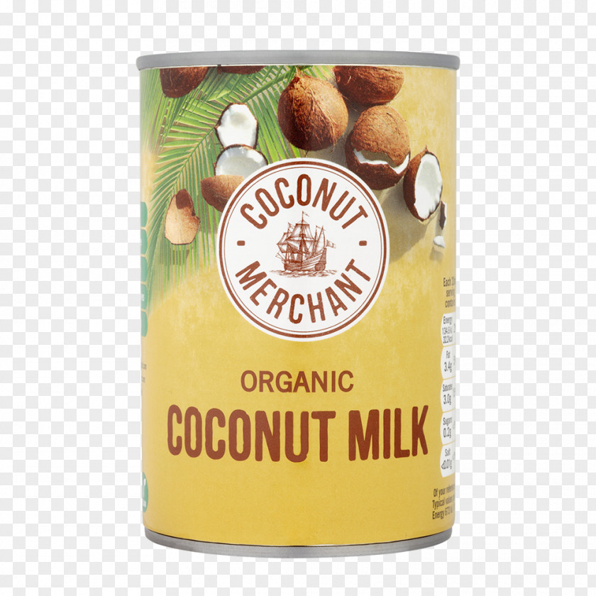 Milk Coconut Water Cream Organic Food PNG