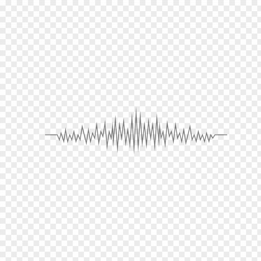 Sonic Frequency Acoustic Wave Icon PNG