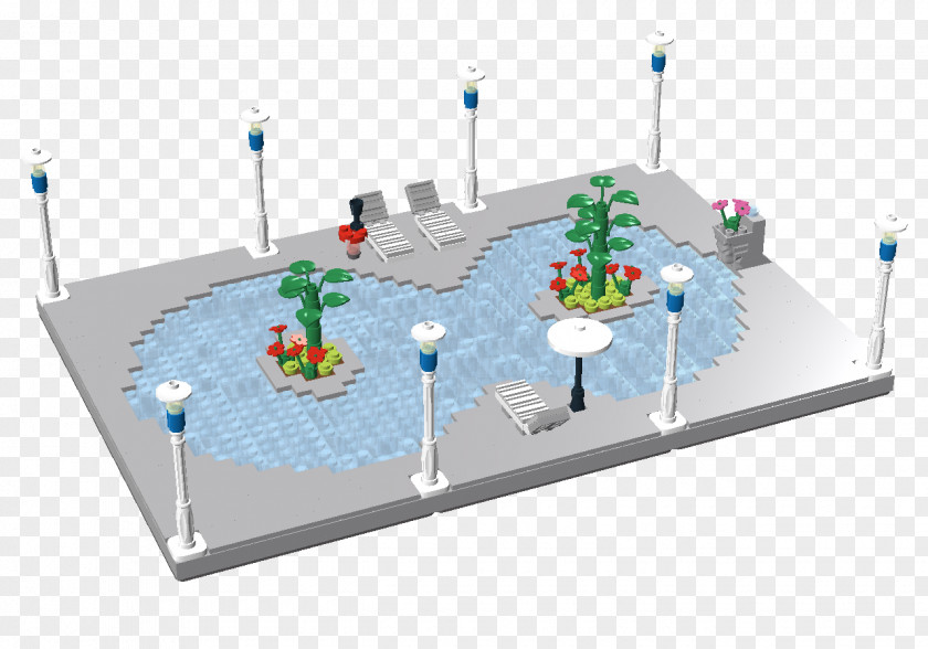 Swimming Pool Recreation PNG