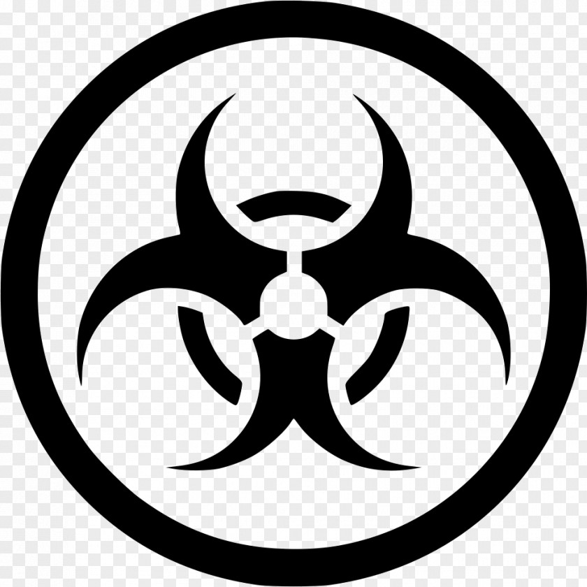 Symbol Biological Hazard Sign PNG