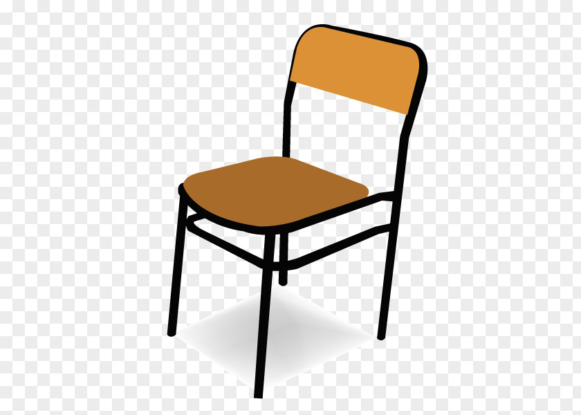 Table Desk Chair Clip Art PNG