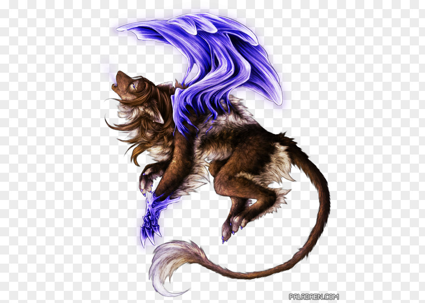 Taobao Creative Wings Effects Dragon Animal Legendary Creature PNG