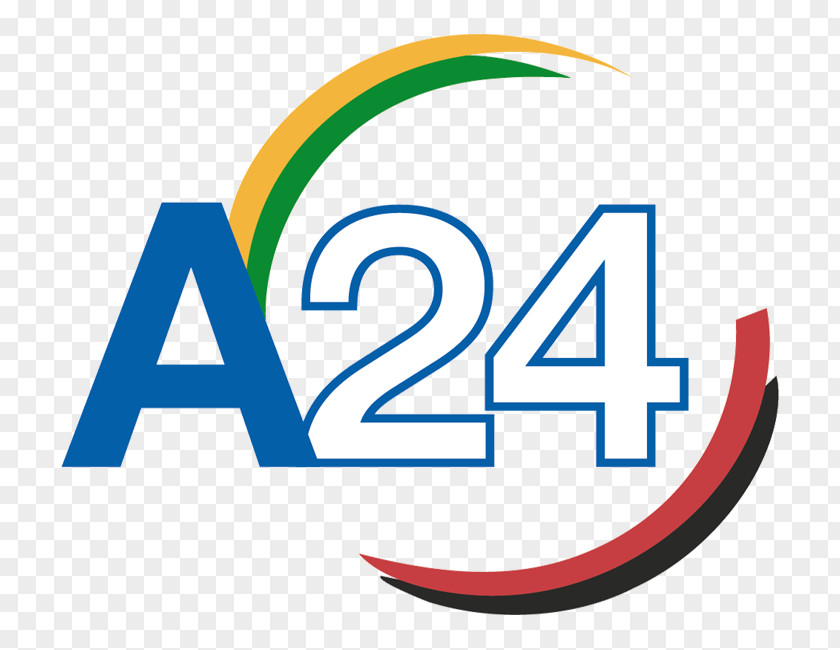 Africa 24 Television Channel Logo PNG