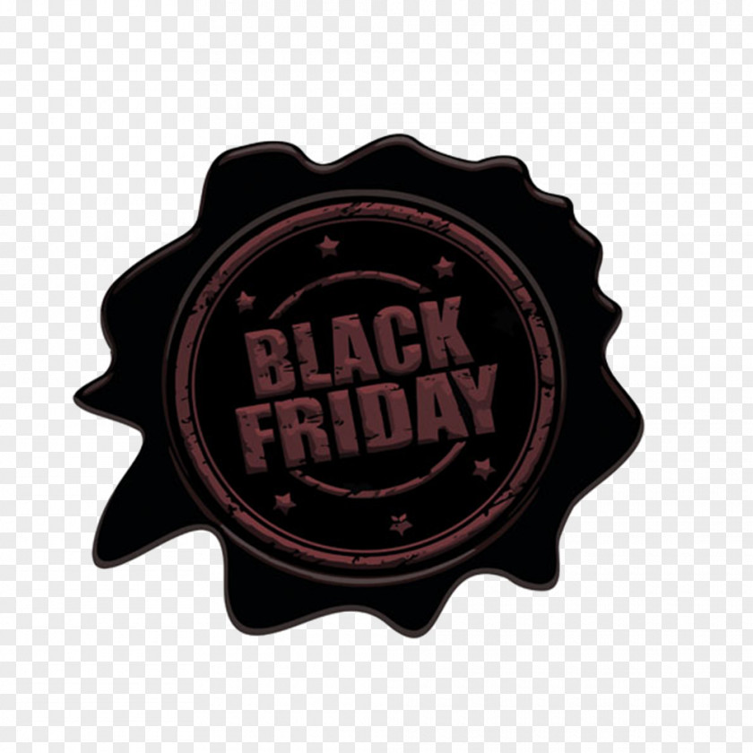 Black Friday Icon PNG