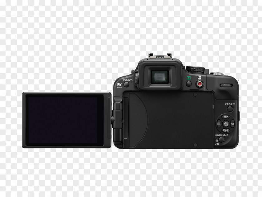 Camera Panasonic Lumix DMC-G3 DMC-G1 DMC-GH4 DMC-G7 Mirrorless Interchangeable-lens PNG