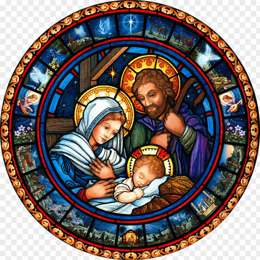 Christmas Holy Family Advent Calendars Nazareth PNG