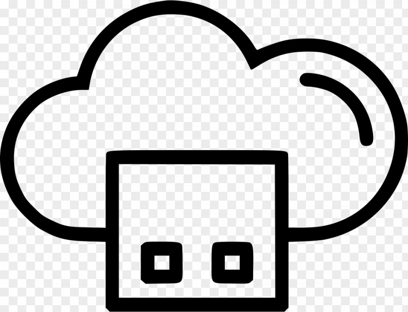 Cloud Computing Information Illustration PNG