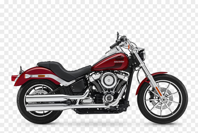 Fat Boy Harley-Davidson Super Glide Softail Motorcycle CVO PNG
