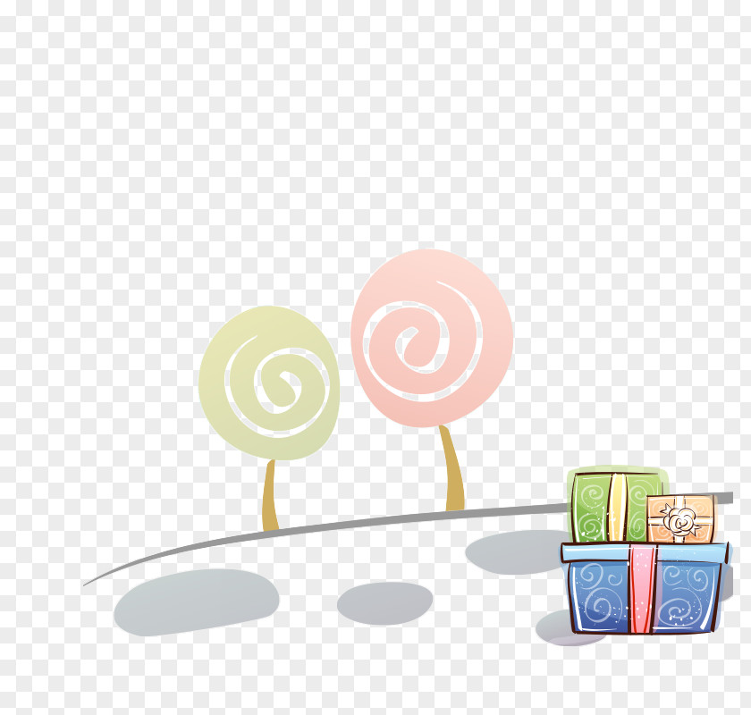 Gift Web Banner PNG