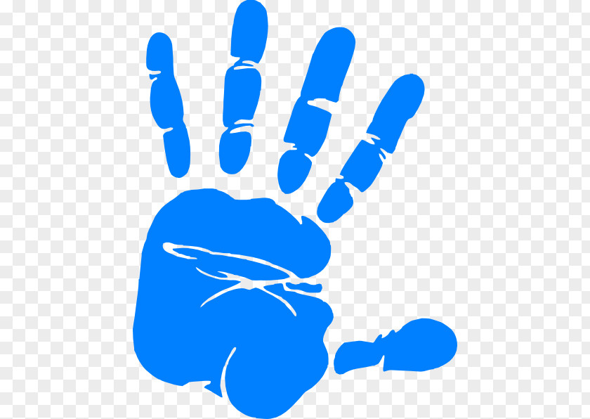 Hand Painting Blue Desktop Wallpaper Clip Art PNG