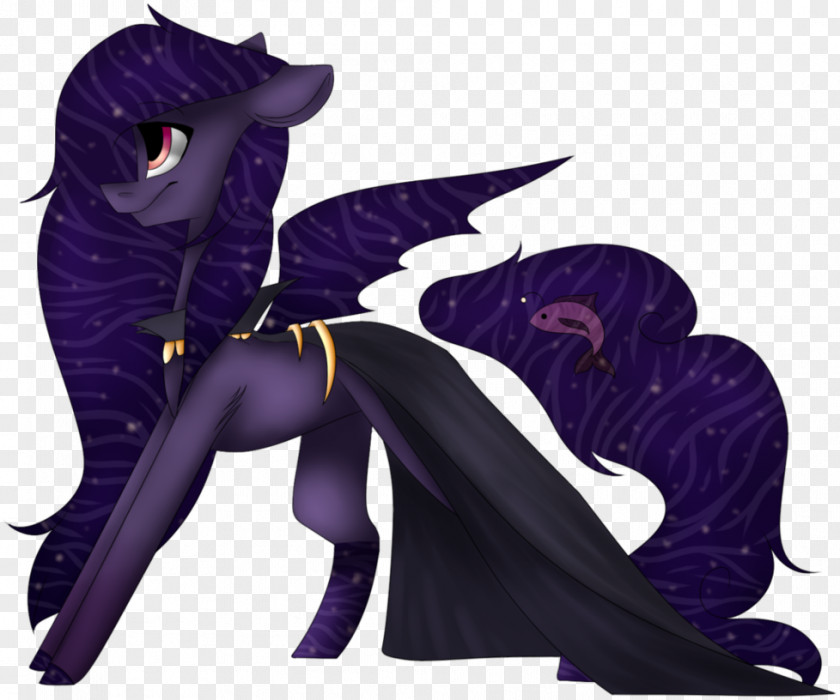 Horse Animated Cartoon Demon PNG